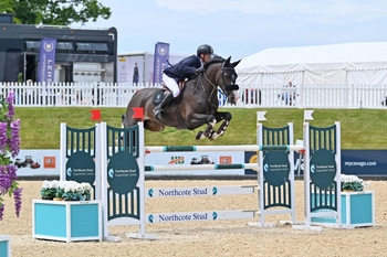 George Whitaker lands a Bolesworth International winning double George Whitaker lands a Bolesworth International winning double